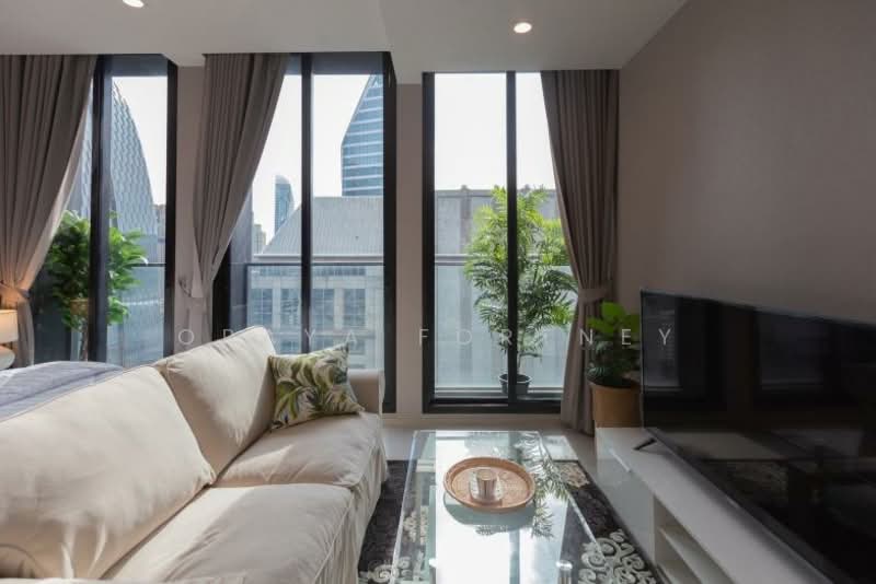 Noble Ploenchit, Bangkok, 1035 Ploenchit Road, Lumphini, Pathum Wan, Bangkok, 1 Bedroom, 45 sqm, Condo For Rent, by Oraya Fortney, 500267410 - DDproperty.com