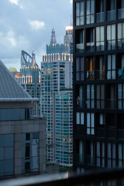 Noble Ploenchit : โนเบิล เพลินจิต, กรุงเทพ, 1035 ถนนเพลินจิต, ลุมพินี, ปทุมวัน, กรุงเทพ, 45 ตร.ม., คอนโด ให้เช่า, โดย Oraya Fortney, 500267410 - DDproperty.com