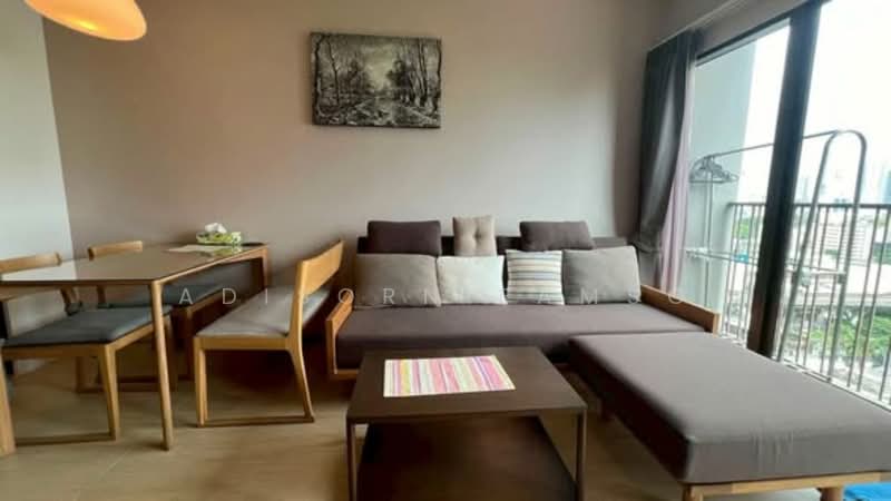 Noble Refine, Bangkok, Soi Sukhumvit 26, Sukhumvit Road, Khong Tan, Khlong Toei, Bangkok, 1 Bedroom, 50 sqm, Condo For Rent, by Adisorn Eamso, 500267414 - DDproperty.com