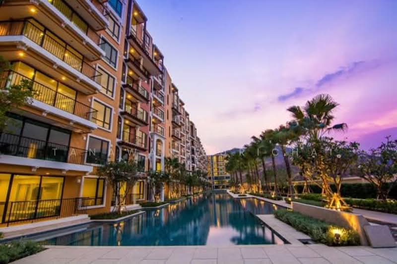 ให้เช่า - Bella Costa Hua Hin : เบลล่า คอสต้า หัวหิน, ประจวบคีรีขันธ์