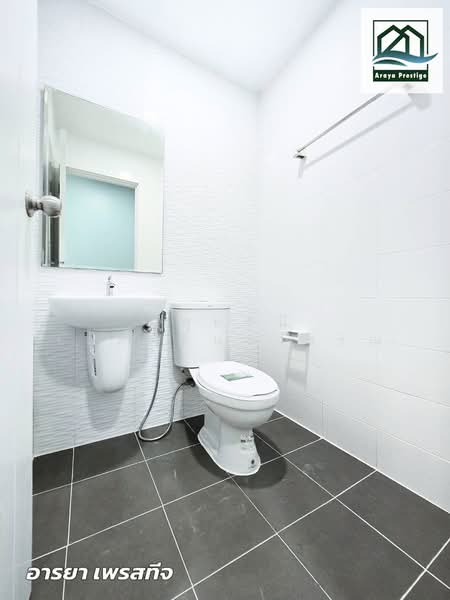 Baan Pruksa 87/2 Srinakarin-Bangna, Samut Prakan, Nam Daeng Road, Bang Kaeo, Bang Plee, Samut Prakan, 3 Bedrooms, 81 sqm, Townhouse For Sale, by วิสุทธินี เฉลิมสินสุวรรณ, 500267425 - DDproperty.com