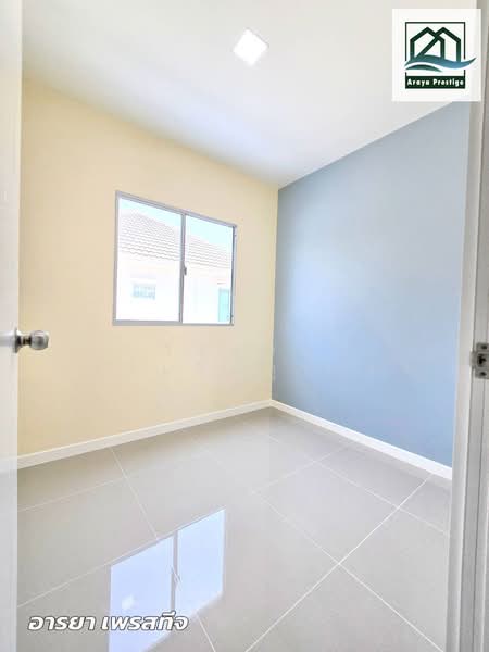 Baan Pruksa 87/2 Srinakarin-Bangna, Samut Prakan, Nam Daeng Road, Bang Kaeo, Bang Plee, Samut Prakan, 3 Bedrooms, 81 sqm, Townhouse For Sale, by วิสุทธินี เฉลิมสินสุวรรณ, 500267425 - DDproperty.com