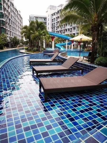 Dusit Grand Park, Chon Buri (Pattaya), 384/206, Moo 12, Jomtiensaineung Road, Bang Lamung, Bang Lamung (Pattaya), Chon Buri (Pattaya), 1 Bedroom, 35 sqm, Condo For Sale, by Phonphen Tangphong, 500267426 - DDproperty.com