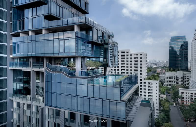 For Rent - Circle Sukhumvit 11, Bangkok