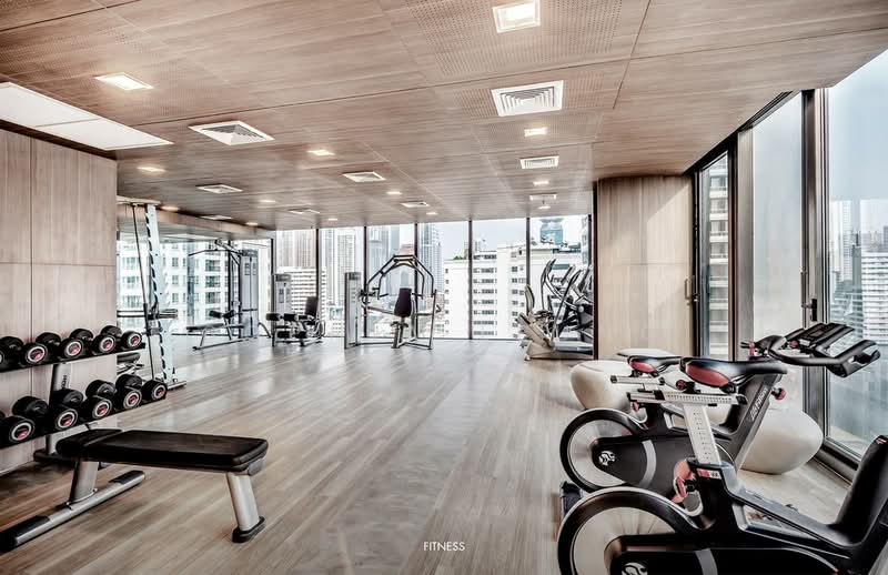 For Rent - Circle Sukhumvit 11, Bangkok