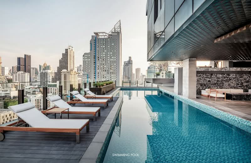 ให้เช่า - Circle Sukhumvit 11 : เซอร์เคิล สุขุมวิท 11, กรุงเทพ