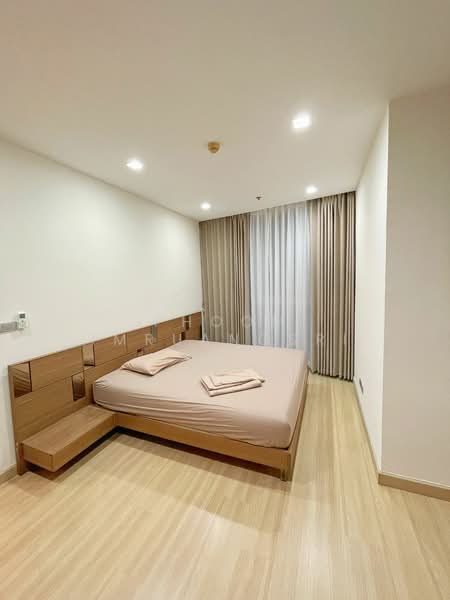 Sky Walk Residences : สกาย วอล์ค เรสซิเดนซ์, กรุงเทพ, 1599 ถนนสุขุมวิท, พระโขนงเหนือ, วัฒนา, กรุงเทพ, 60 ตร.ม., คอนโด ให้เช่า, โดย Phoom Imruangsri, 500267431 - DDproperty.com