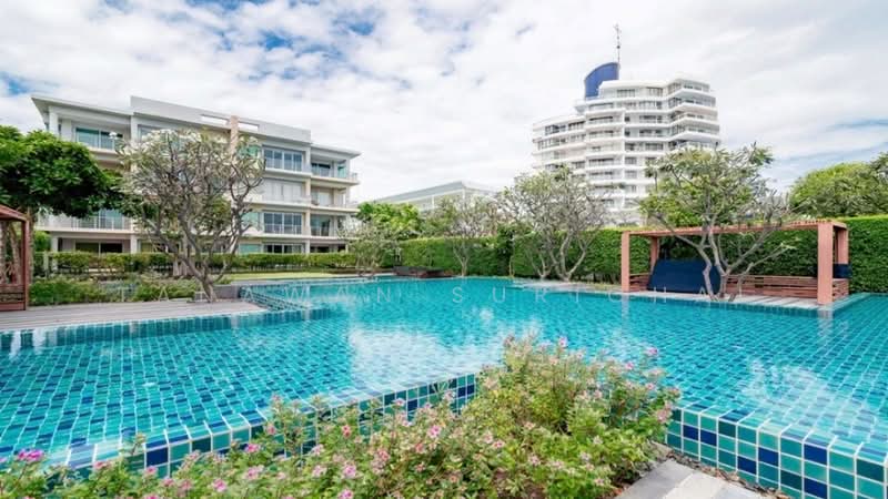 Baan Sanpluem Hun Hin, Prachuap Khiri Khan, Soi Hua Hin 75/1, Hua Hin, Hua Hin, Prachuap Khiri Khan, 2 Bedrooms, 77 sqm, Condo For Rent, by Tanawan Surichai, 500267432 - DDproperty.com