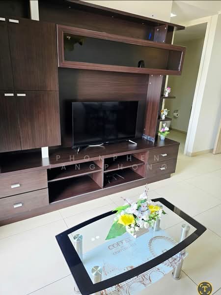 Unixx South Pattaya, Chon Buri (Pattaya), Village No. 12 163, Nong Pru, Bang Lamung (Pattaya), Chon Buri (Pattaya), 1 Bedroom, 35 sqm, Condo For Rent, by Phonphen Tangphong, 500267435 - DDproperty.com