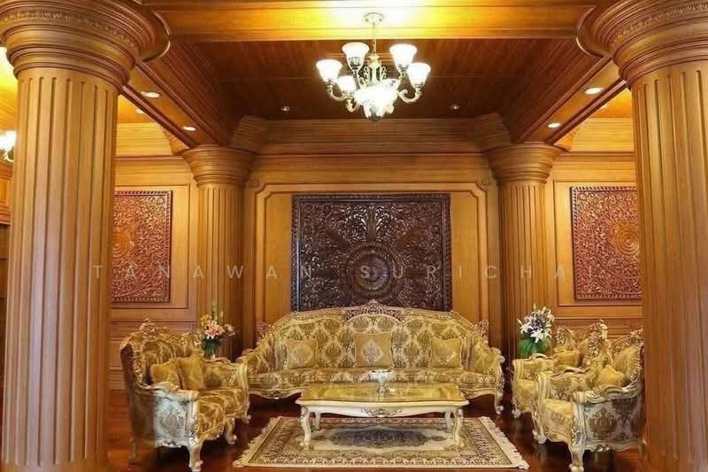 5-BR House, Chon Buri (Pattaya), Nong - Kham, Si Racha, Chon Buri (Pattaya), 5 Bedrooms, 6,264 sqm, Single Detached House For Sale, by Tanawan Surichai, 500267439 - DDproperty.com