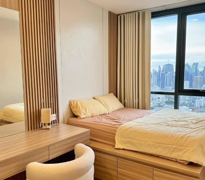 Oka Haus Sukhumvit 36, Bangkok, 3399 Rama 4 Road, Khong Tan, Khlong Toei, Bangkok, 1 Bedroom, 35 sqm, Condo For Rent, by Adisorn Eamso, 500267440 - DDproperty.com
