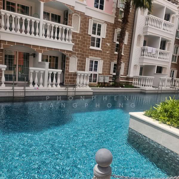 Seven Seas Condo Jomtien : เซเว่นซีส์ คอนโด จอมเทียน, ชลบุรี, 531 ถนนชัยพฤกษ์ เมืองพัทยา, นาเกลือ, บางละมุง, ชลบุรี, 27 ตร.ม., คอนโด ขาย, โดย Phonphen Tangphong, 500267444 - DDproperty.com