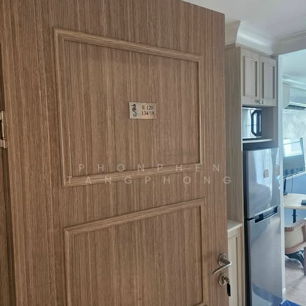 Seven Seas Condo Jomtien : เซเว่นซีส์ คอนโด จอมเทียน, ชลบุรี, 531 ถนนชัยพฤกษ์ เมืองพัทยา, นาเกลือ, บางละมุง, ชลบุรี, 27 ตร.ม., คอนโด ขาย, โดย Phonphen Tangphong, 500267444 - DDproperty.com