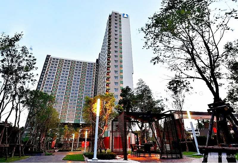 Lumpini Park Rama 9-Ratchada, Bangkok, 888 Chaturathit Road, Bang Kapi, Huai Khwang, Bangkok, 1 Bedroom, 30 sqm, Condo For Rent, by Sirithong Saetang, 500267446 - DDproperty.com