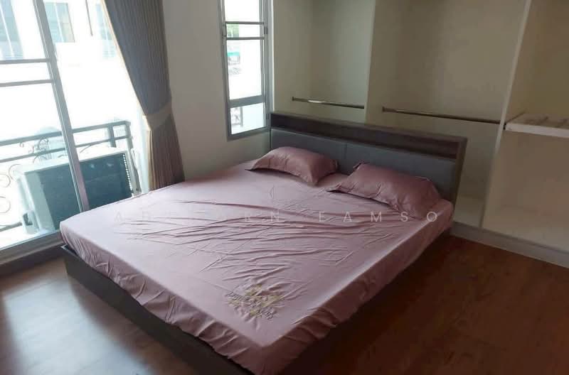 Baan Klangmuang Grand De Paris Ratchada, Bangkok, Pradit Manutham Road, Wang Thonglang, Wang Thonglang, Bangkok, 4 Bedrooms, 168 sqm, Townhouse For Rent, by Adisorn Eamso, 500267447 - DDproperty.com