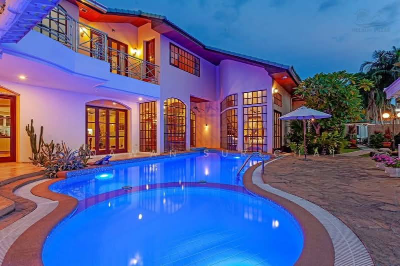 5-BR Villa, Chon Buri (Pattaya), Poong, Bang Lamung (Pattaya), Chon Buri (Pattaya), 5 Bedrooms, 400 sqm, Villa For Sale, by Tanawan Surichai, 500267448 - DDproperty.com