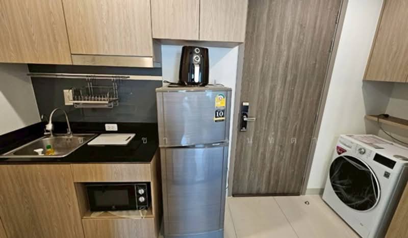 Niche Mono Charoen Nakorn : นิช โมโน เจริญนคร, กรุงเทพ, ถนนเจริญนคร, ดาวคะนอง, ธนบุรี, กรุงเทพ, 41 ตร.ม., คอนโด ขาย, โดย ชนะชาติ นนท์ตา, 500267449 - DDproperty.com