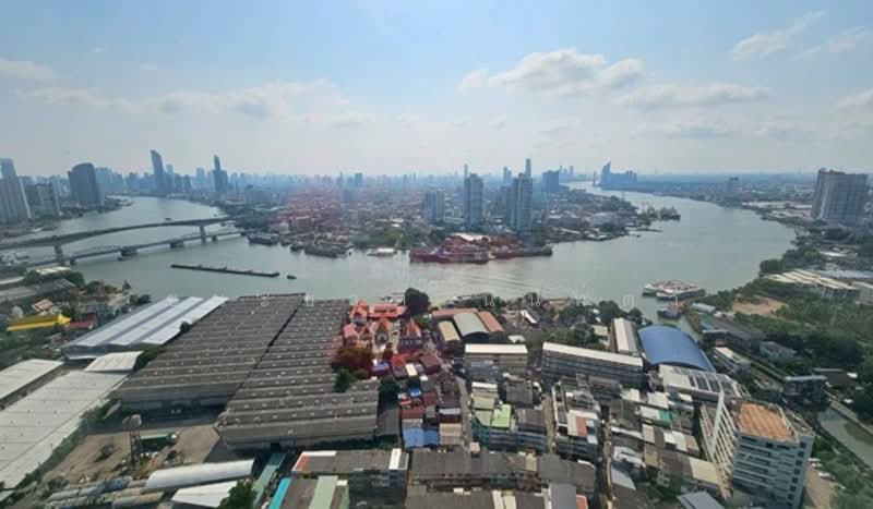 Niche Mono Charoen Nakorn, Bangkok, Charoen Nakhon Road, Dao Khanong, Thon Buri, Bangkok, 1 Bedroom, 41 sqm, Condo For Sale, by ชนะชาติ นนท์ตา, 500267449 - DDproperty.com