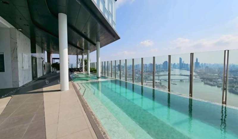 Niche Mono Charoen Nakorn, Bangkok, Charoen Nakhon Road, Dao Khanong, Thon Buri, Bangkok, 1 Bedroom, 41 sqm, Condo For Sale, by ชนะชาติ นนท์ตา, 500267449 - DDproperty.com