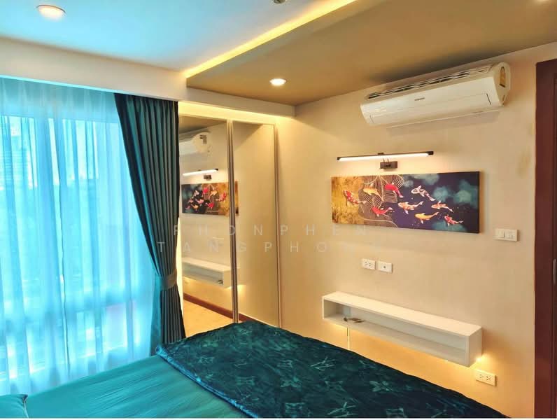 Seven Seas Condo Jomtien, Chon Buri (Pattaya), 531 Chaiyapruk Road, Na Kloe, Bang Lamung (Pattaya), Chon Buri (Pattaya), 1 Bedroom, 37 sqm, Condo For Sale, by Phonphen Tangphong, 500267457 - DDproperty.com