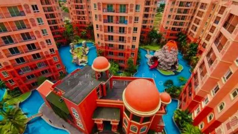 Seven Seas Condo Jomtien : เซเว่นซีส์ คอนโด จอมเทียน, ชลบุรี, 531 ถนนชัยพฤกษ์ เมืองพัทยา, นาเกลือ, บางละมุง, ชลบุรี, 37 ตร.ม., คอนโด ขาย, โดย Phonphen Tangphong, 500267457 - DDproperty.com