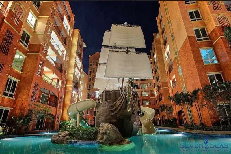 Seven Seas Condo Jomtien : เซเว่นซีส์ คอนโด จอมเทียน, ชลบุรี, 531 ถนนชัยพฤกษ์ เมืองพัทยา, นาเกลือ, บางละมุง, ชลบุรี, 37 ตร.ม., คอนโด ขาย, โดย Phonphen Tangphong, 500267457 - DDproperty.com