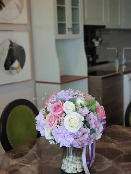 Chewathai Residence Bang Pho, Bangkok, Pracharat Sai 2 Road, Bang Sue, Bang Sue, Bangkok, 2 Bedrooms, 67 sqm, Condo For Rent, by Phoom Imruangsri, 500267460 - DDproperty.com