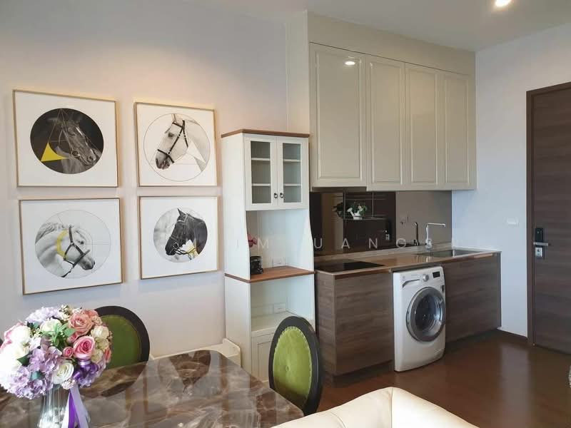 Chewathai Residence Bang Pho, Bangkok, Pracharat Sai 2 Road, Bang Sue, Bang Sue, Bangkok, 2 Bedrooms, 67 sqm, Condo For Rent, by Phoom Imruangsri, 500267460 - DDproperty.com