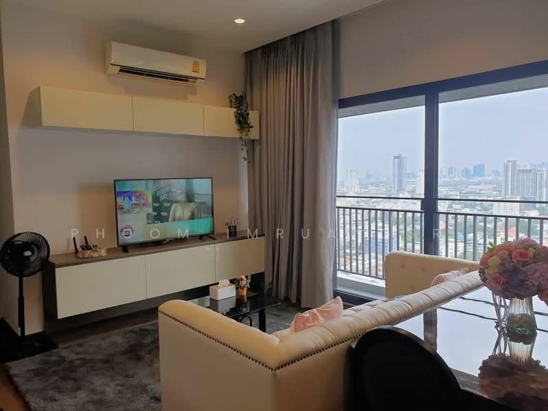 Chewathai Residence Bang Pho : ชีวาทัย เรสซิเดนซ์ บางโพ, กรุงเทพ, ถนนประชาราษฎร์ สาย 2, บางซื่อ, บางซื่อ, กรุงเทพ, 67 ตร.ม., คอนโด ให้เช่า, โดย Phoom Imruangsri, 500267460 - DDproperty.com