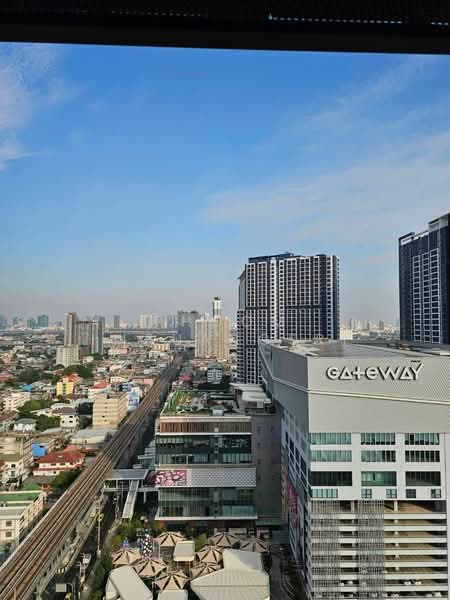 Chewathai Residence Bang Pho, Bangkok, Pracharat Sai 2 Road, Bang Sue, Bang Sue, Bangkok, 2 Bedrooms, 67 sqm, Condo For Rent, by Phoom Imruangsri, 500267460 - DDproperty.com