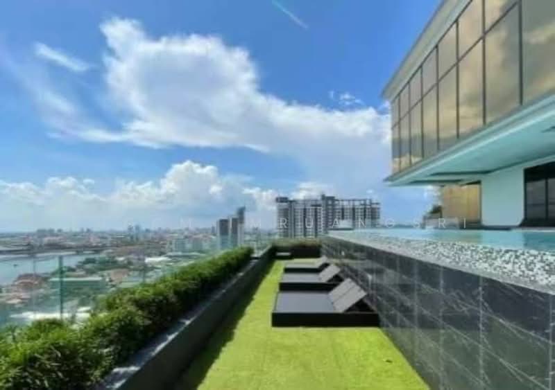 Chewathai Residence Bang Pho, Bangkok, Pracharat Sai 2 Road, Bang Sue, Bang Sue, Bangkok, 2 Bedrooms, 67 sqm, Condo For Rent, by Phoom Imruangsri, 500267460 - DDproperty.com