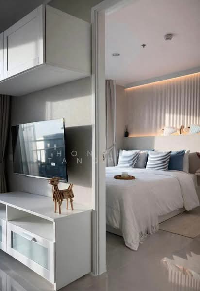 Lumpini Ville Naklua-Wongamat, Chon Buri (Pattaya), Pattaya-Na Kluea Rd, Na Kloe, Bang Lamung (Pattaya), Chon Buri (Pattaya), 1 Bedroom, 32 sqm, Condo For Sale, by Phonphen Tangphong, 500267461 - DDproperty.com