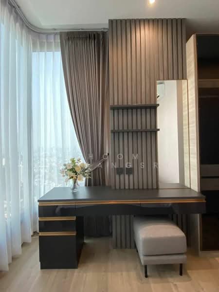 The Crest Park Residences : เดอะ เครสท์ พาร์ค เรสซิเดนเซส, กรุงเทพ, 1198 ถ.พหลโยธิน, จอมพล, จตุจักร, กรุงเทพ, 51 ตร.ม., คอนโด ให้เช่า, โดย Phoom Imruangsri, 500267462 - DDproperty.com