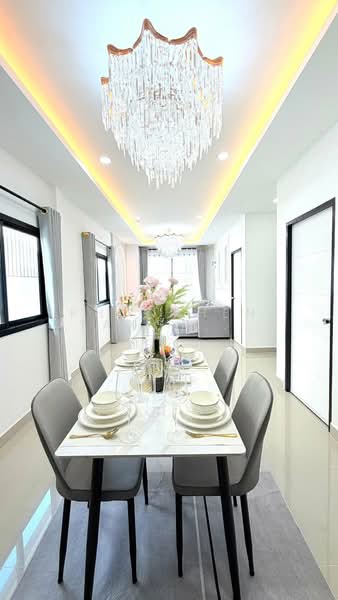 undefined, Chon Buri (Pattaya), Nong Pru, Bang Lamung (Pattaya), Chon Buri (Pattaya), 2 Bedrooms, 93 sqm, Single Detached House For Sale, by Phonphen Tangphong, 500267467 - DDproperty.com