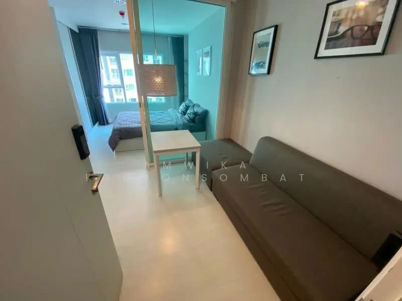 Aspire Erawan, Samut Prakan, Sukhumvit, Pak Nam, Muang Samut Prakarn, Samut Prakan, 1 Bedroom, 31 sqm, Condo For Sale, by Amwika Karoonsombat, 500267468 - DDproperty.com