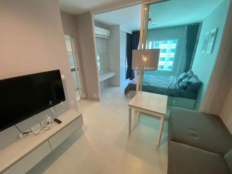 Aspire Erawan, Samut Prakan, Sukhumvit, Pak Nam, Muang Samut Prakarn, Samut Prakan, 1 Bedroom, 31 sqm, Condo For Sale, by Amwika Karoonsombat, 500267468 - DDproperty.com