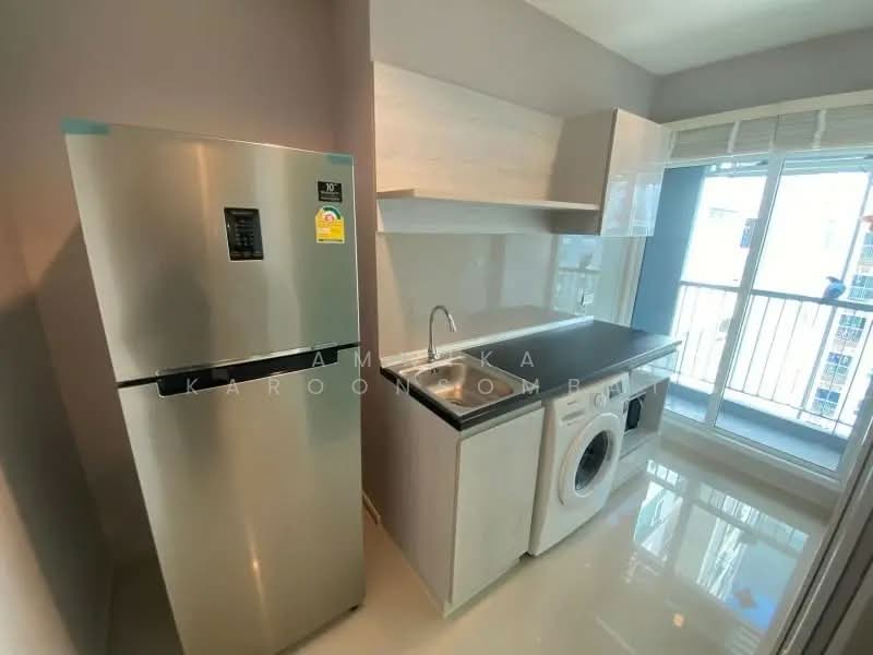 Aspire Erawan, Samut Prakan, Sukhumvit, Pak Nam, Muang Samut Prakarn, Samut Prakan, 1 Bedroom, 31 sqm, Condo For Sale, by Amwika Karoonsombat, 500267468 - DDproperty.com