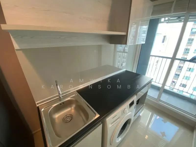 Aspire Erawan, Samut Prakan, Sukhumvit, Pak Nam, Muang Samut Prakarn, Samut Prakan, 1 Bedroom, 31 sqm, Condo For Sale, by Amwika Karoonsombat, 500267468 - DDproperty.com