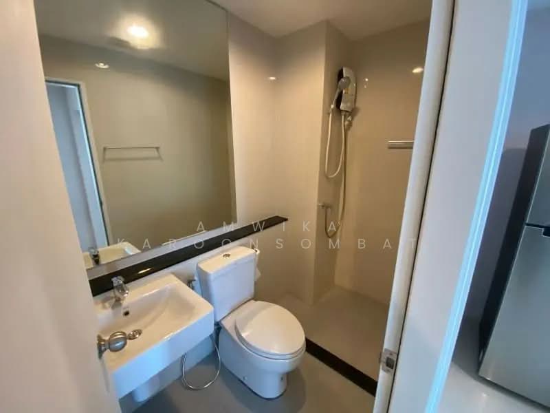 Aspire Erawan, Samut Prakan, Sukhumvit, Pak Nam, Muang Samut Prakarn, Samut Prakan, 1 Bedroom, 31 sqm, Condo For Sale, by Amwika Karoonsombat, 500267468 - DDproperty.com