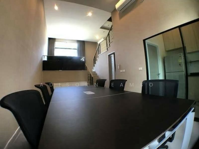 Arden Phatthanakan, Bangkok, Phatthanakan 20, Phatthanakan Road, Suan Luang, Suan Luang, Bangkok, 3 Bedrooms, 185 sqm, Townhouse For Rent, by Adisorn Eamso, 500267470 - DDproperty.com