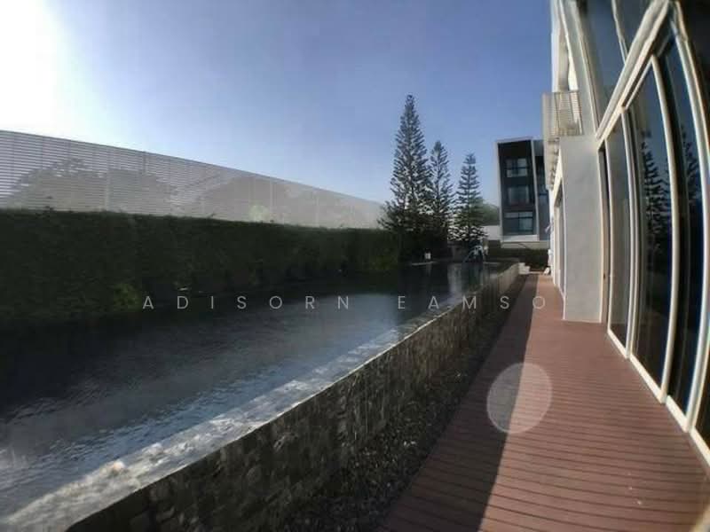 Arden Phatthanakan, Bangkok, Phatthanakan 20, Phatthanakan Road, Suan Luang, Suan Luang, Bangkok, 3 Bedrooms, 185 sqm, Townhouse For Rent, by Adisorn Eamso, 500267470 - DDproperty.com