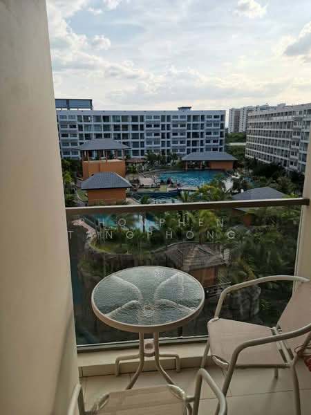 Laguna Beach Resort 3-The Maldives, Chon Buri (Pattaya), Soi Jomtien 9, Bang Lamung, Bang Lamung (Pattaya), Chon Buri (Pattaya), 1 Bedroom, 42 sqm, Condo For Sale, by Phonphen Tangphong, 500267476 - DDproperty.com
