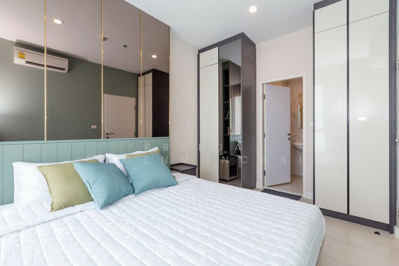 The Niche Pride Thonglor-Phetchaburi, Bangkok, New Petchaburi Road, Bang Kapi, Huai Khwang, Bangkok, 1 Bedroom, 31 sqm, Condo For Sale, by Preeda Chuenmonchai, 500267477 - DDproperty.com