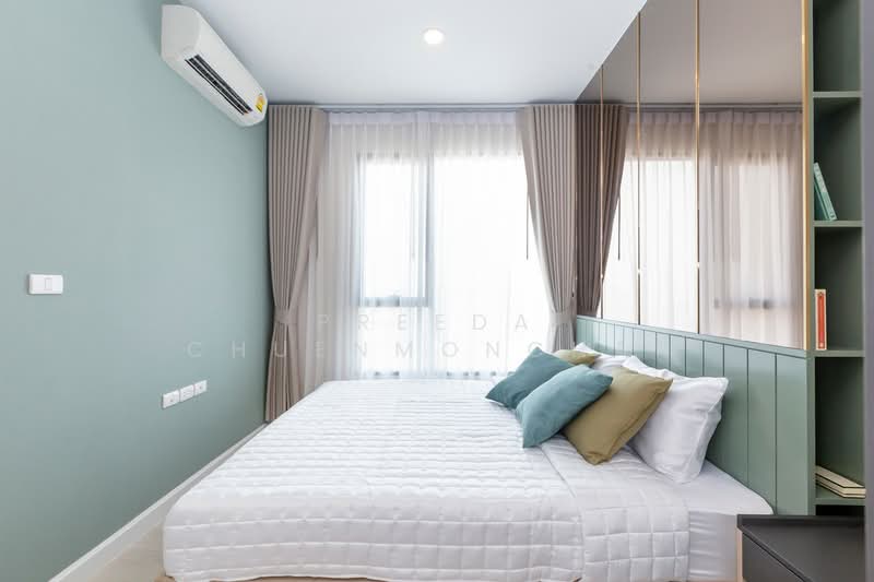 The Niche Pride Thonglor-Phetchaburi, Bangkok, New Petchaburi Road, Bang Kapi, Huai Khwang, Bangkok, 1 Bedroom, 31 sqm, Condo For Sale, by Preeda Chuenmonchai, 500267477 - DDproperty.com