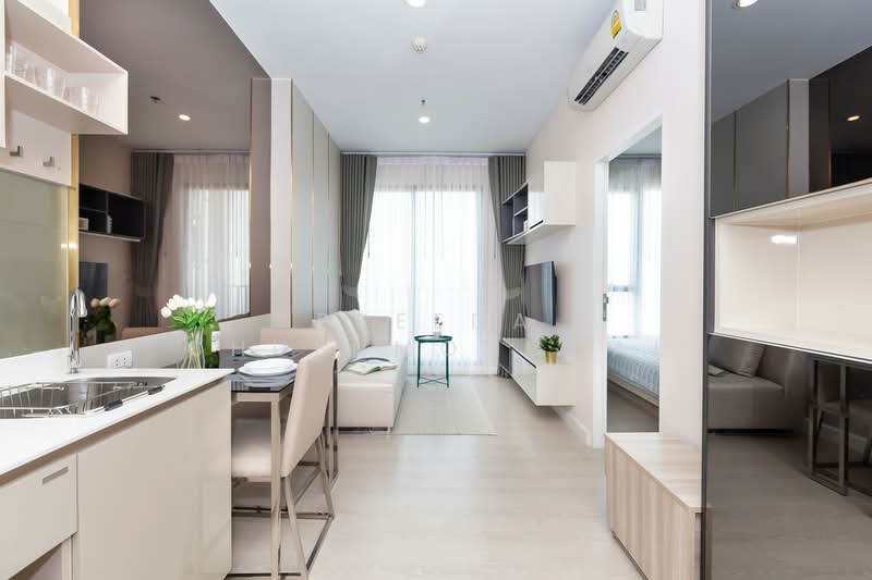 The Niche Pride Thonglor-Phetchaburi, Bangkok, New Petchaburi Road, Bang Kapi, Huai Khwang, Bangkok, 1 Bedroom, 31 sqm, Condo For Sale, by Preeda Chuenmonchai, 500267477 - DDproperty.com