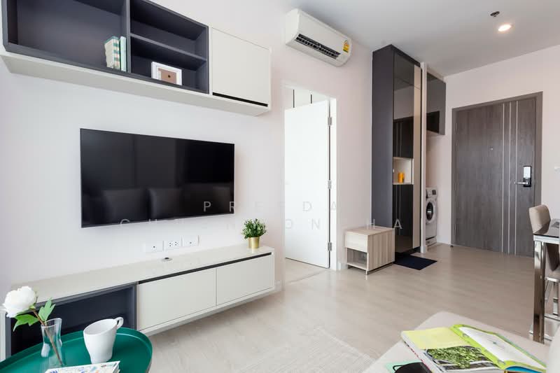 The Niche Pride Thonglor-Phetchaburi, Bangkok, New Petchaburi Road, Bang Kapi, Huai Khwang, Bangkok, 1 Bedroom, 31 sqm, Condo For Sale, by Preeda Chuenmonchai, 500267477 - DDproperty.com