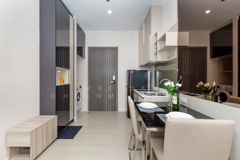 The Niche Pride Thonglor-Phetchaburi, Bangkok, New Petchaburi Road, Bang Kapi, Huai Khwang, Bangkok, 1 Bedroom, 31 sqm, Condo For Sale, by Preeda Chuenmonchai, 500267477 - DDproperty.com