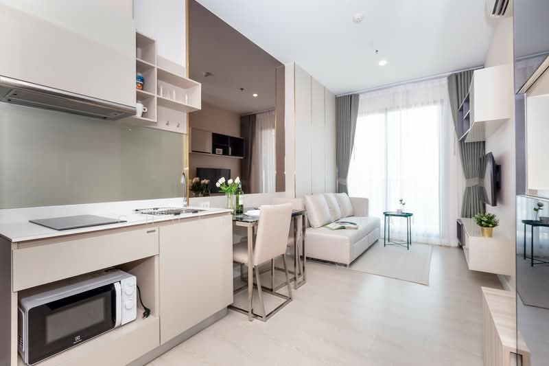 The Niche Pride Thonglor-Phetchaburi, Bangkok, New Petchaburi Road, Bang Kapi, Huai Khwang, Bangkok, 1 Bedroom, 31 sqm, Condo For Sale, by Preeda Chuenmonchai, 500267477 - DDproperty.com
