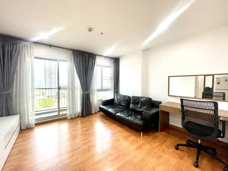 The President Sathorn-Ratchapruek 2, Bangkok, 285 Petchkasem Road, Pak Khlong Phasi Charoen, Phasi Charoen, Bangkok, 2 Bedrooms, 52 sqm, Condo For Rent, by NATTHAPOL Sakulboontanom, 500267483 - DDproperty.com