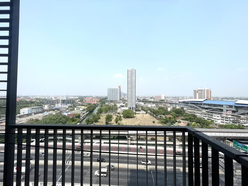 The President Sathorn-Ratchapruek 2, Bangkok, 285 Petchkasem Road, Pak Khlong Phasi Charoen, Phasi Charoen, Bangkok, 2 Bedrooms, 52 sqm, Condo For Rent, by NATTHAPOL Sakulboontanom, 500267483 - DDproperty.com